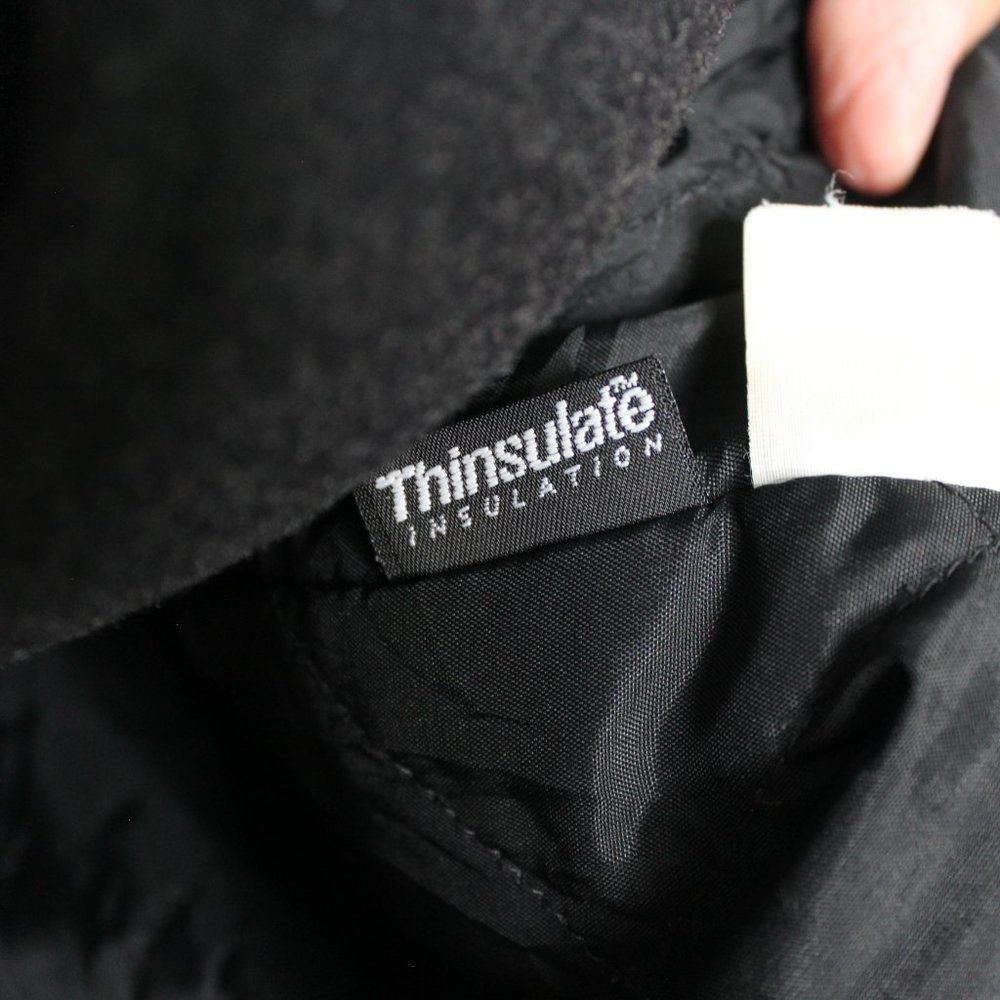 J.Crew Double Breasted Peacoat Jacket N243 - Picture 7 of 8